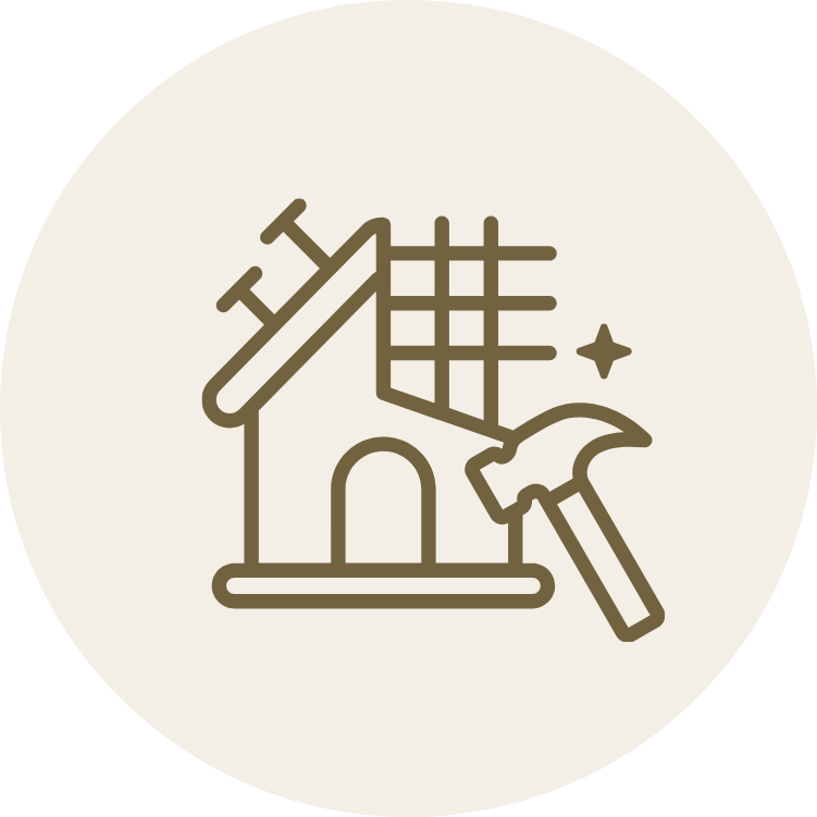 Villa Construction & Renovation